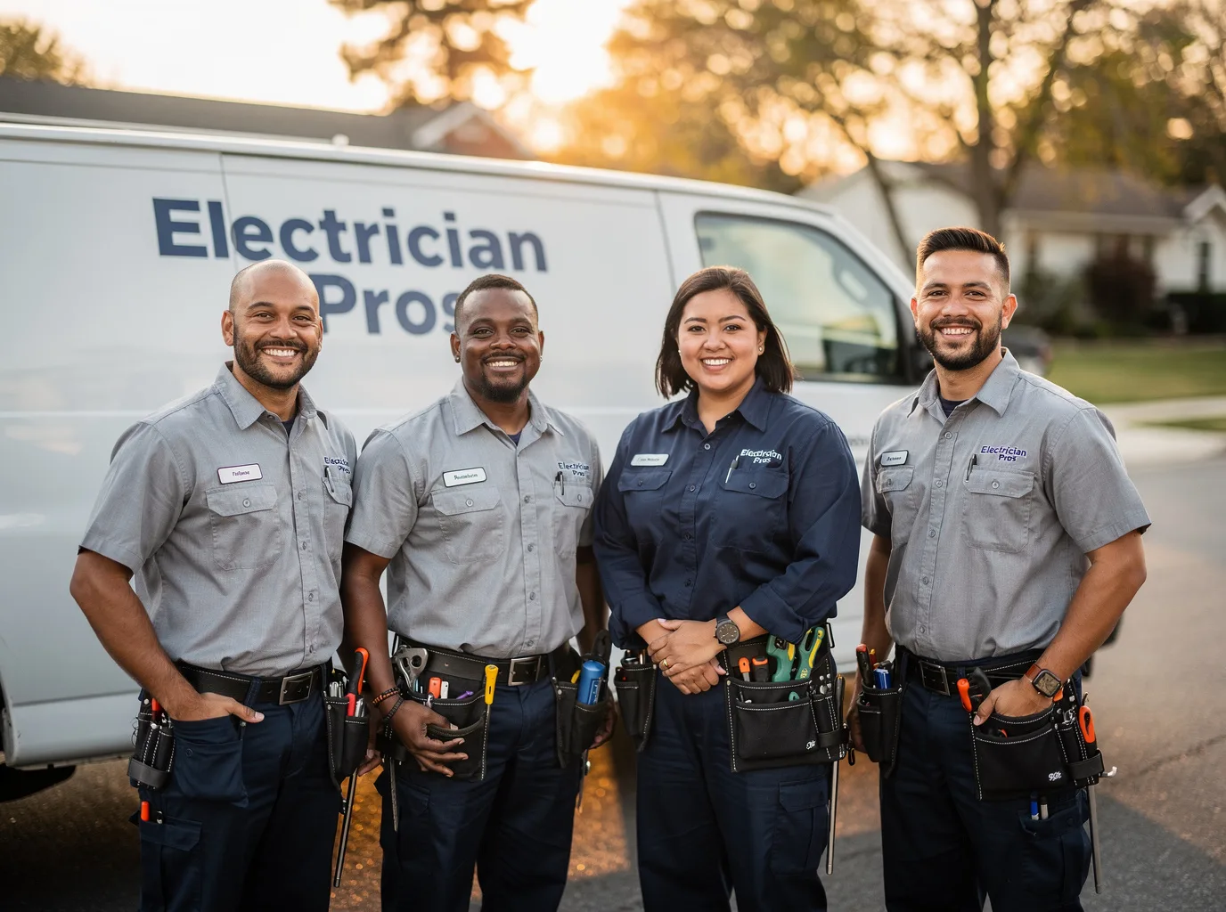 Electrician company in Posen, MI