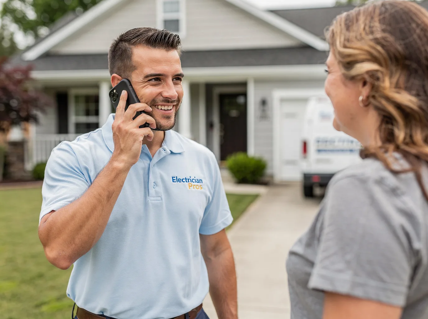 Electrician Posen, MI FAQs